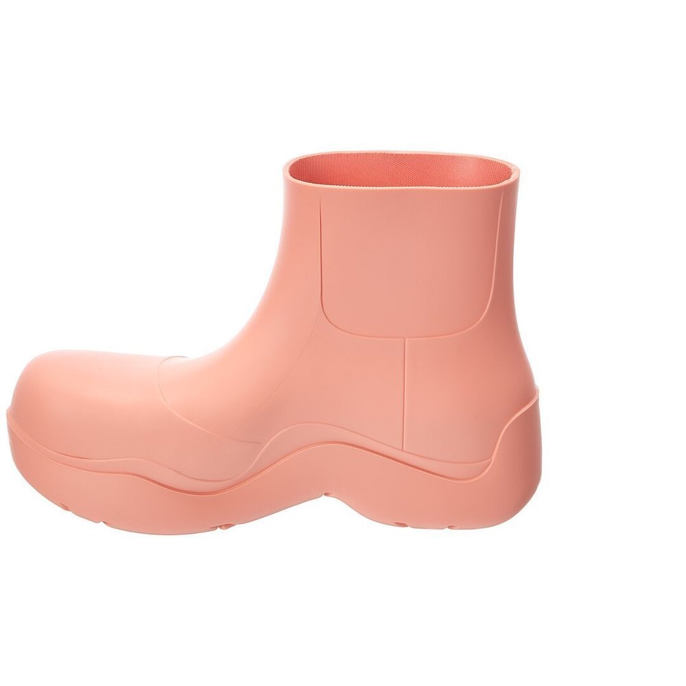 Bottega Veneta The Puddle Rubber Boot - Picture 2 of 6